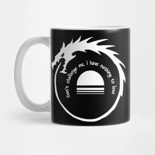 dragonslayer Mug